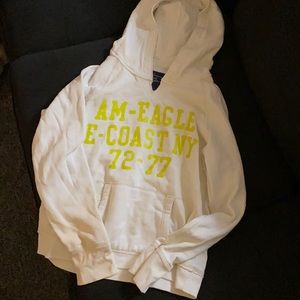 American eagle hoodie  Girls size large